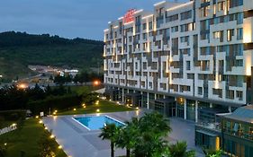 Miracle Istanbul Asia Airport Hotel&Spa